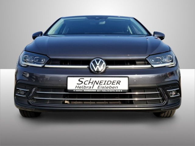 POLO 1.0 TSI STYLE NAVI+SHZ+DAB+IQ.LIGHT+PDC