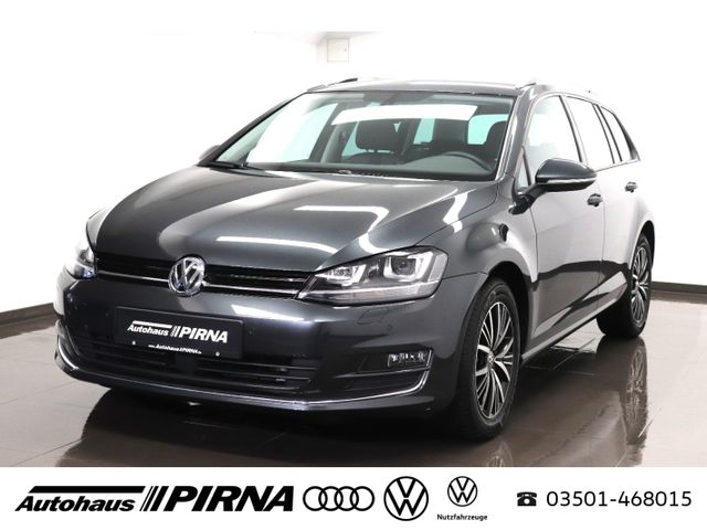 Volkswagen Golf VII Variant 1.2 TSI Allstar XENON AHK ACC