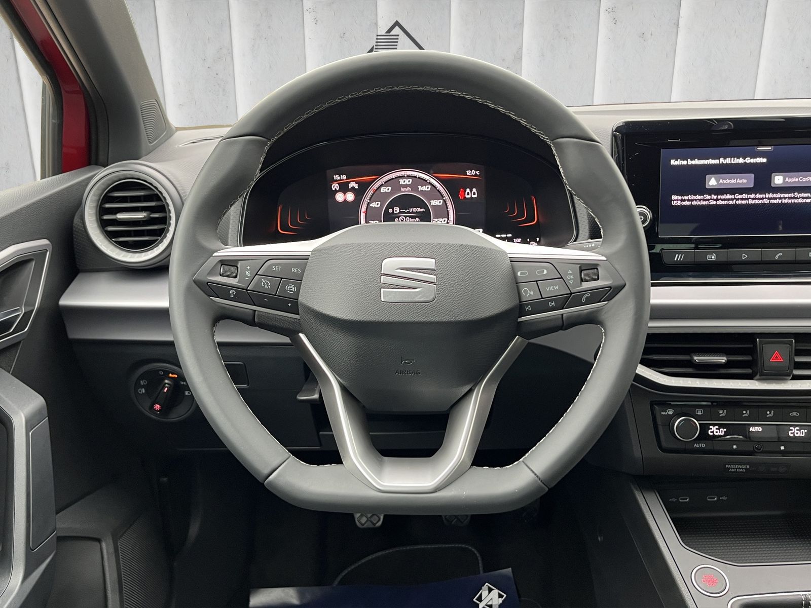 Fahrzeugabbildung SEAT Ibiza Xcellence*ACC*Kamera*Full Link*LED*ViCo*