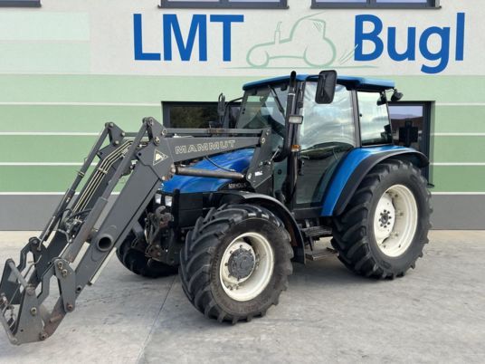 New Holland TL80