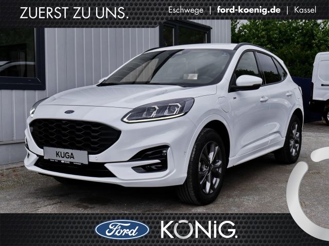 Ford Kuga ST-Line Plug-in-Hybrid ACC+LED+ParkAssist