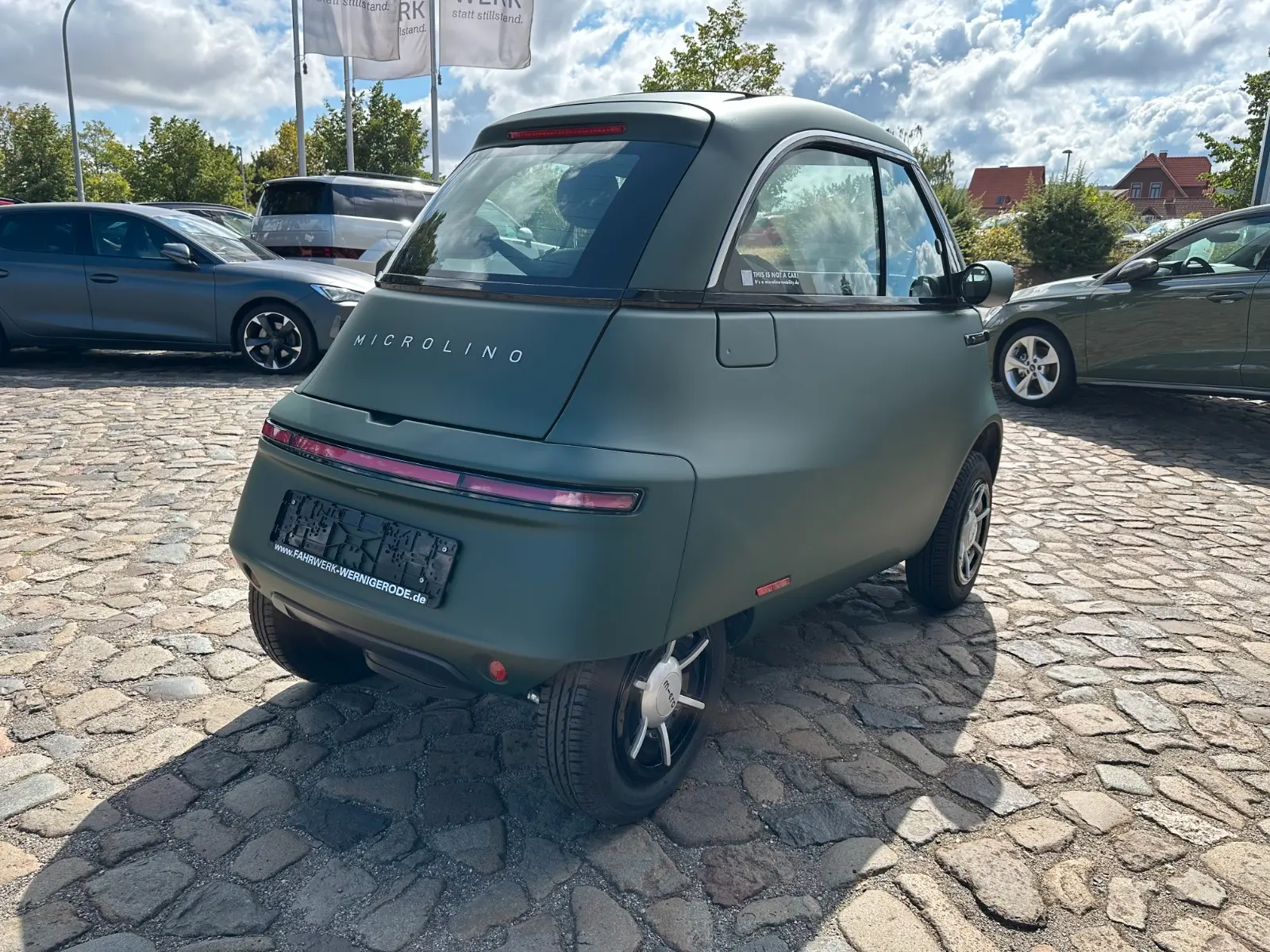 Microlino MN20 L7 E-10,5 kWh Competizione