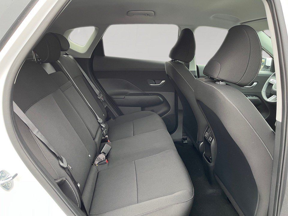 Fahrzeugabbildung Hyundai KONA Elektro 65kWh Trend Assistenz-Paket