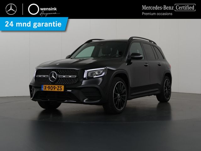 Mercedes-Benz GLB 200 AMG | AMG Line | Panorama | Adaptief ond