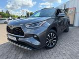 Toyota Highlander Hybrid Luxury **VOLL** - Toyota Highlander mit Hybrid-Antrieb