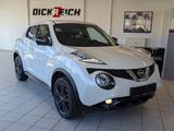 Nissan Juke 1.6 Aut. Tekna BOSE Leder Kamera-360° EURO6 - gebrauchte Nissan Juke aus dem Jahr 2015
