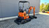 Hitachi ZX19U - Tilt HS01 - 2. Hydrl.  Kreis - Löffelpak - Hitachi Kettenbagger