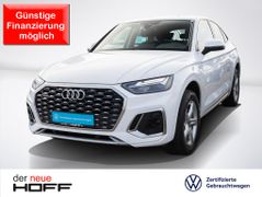 Audi Q5 40 Sportback 2.0 TDI quattro S line LED MMI N
