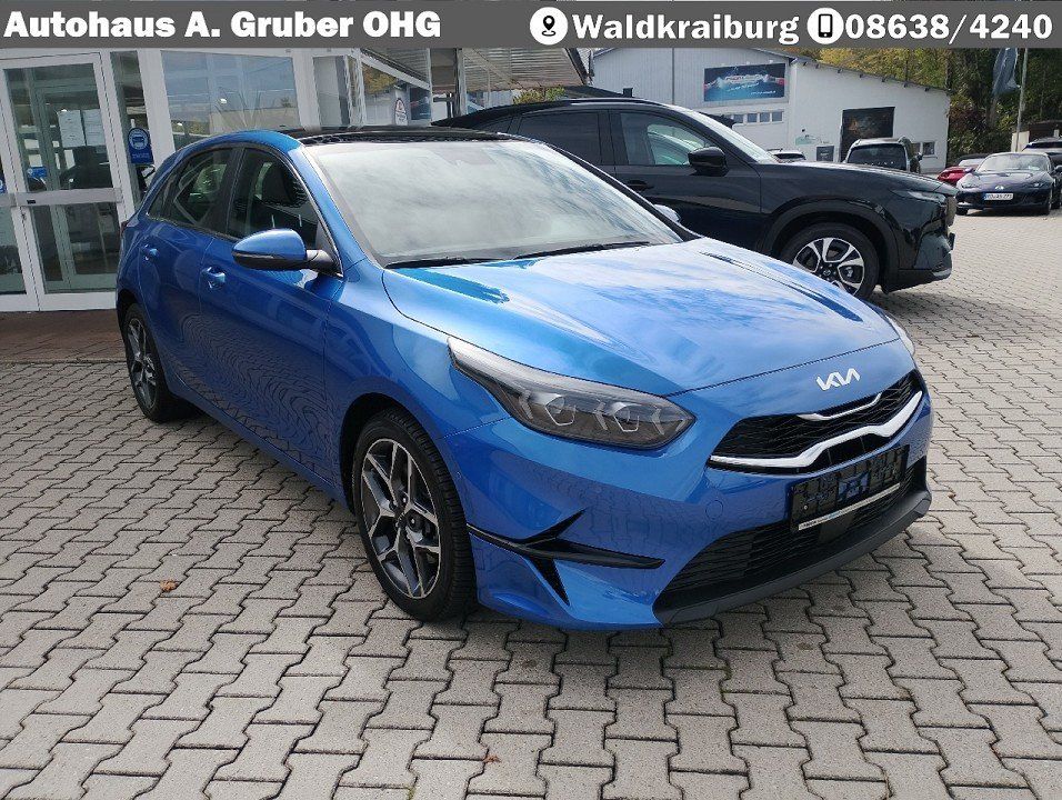 Image of Kia cee'd / Ceed