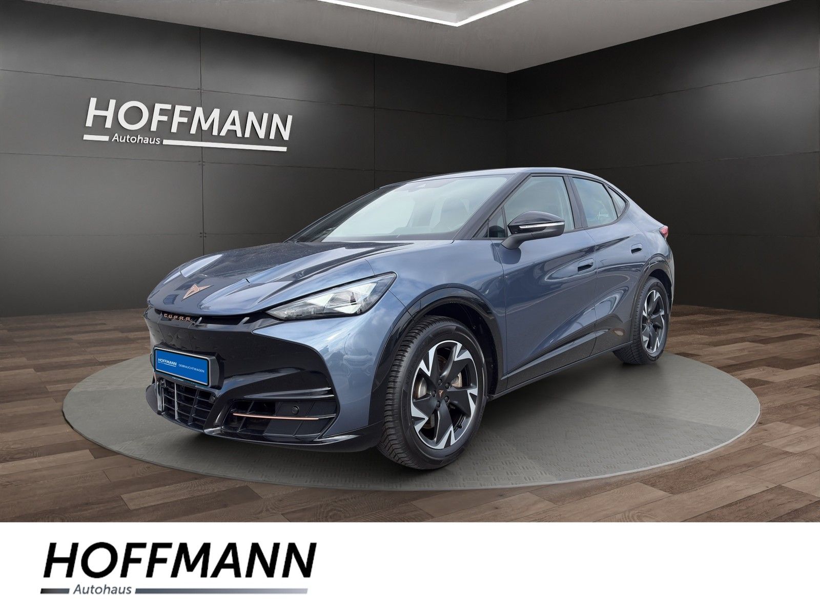 Fahrzeugbild von Cupra Tavascan