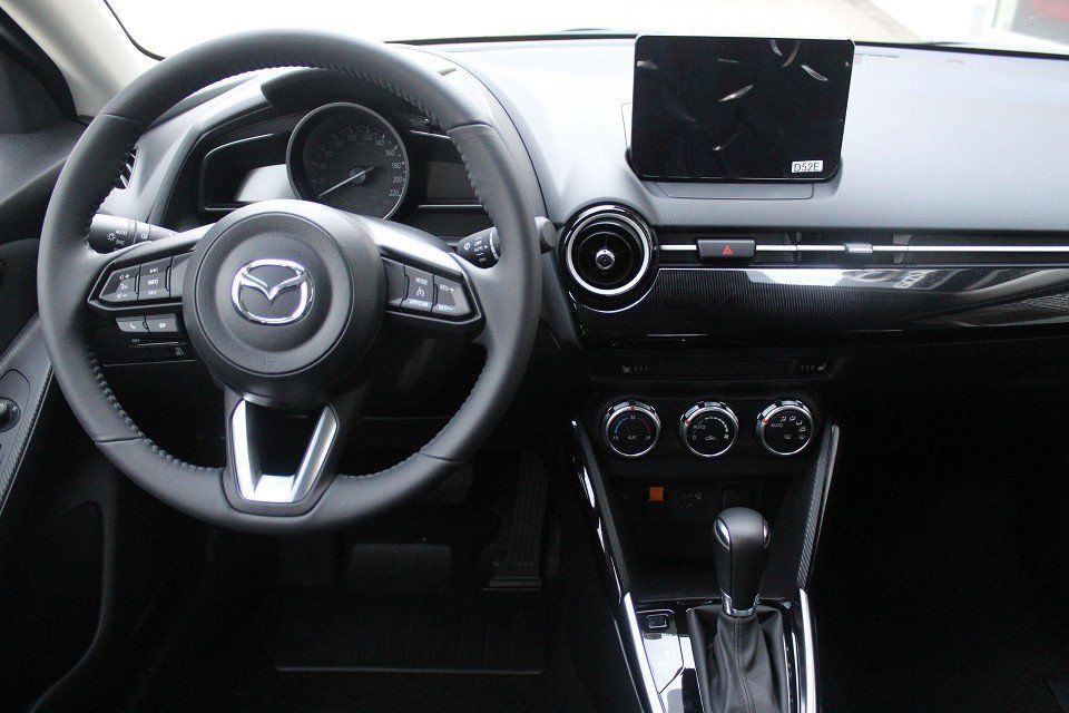 Fahrzeugabbildung Mazda 2 Center-Line G-90 AT CONVENIENCE *Aktion* Klima