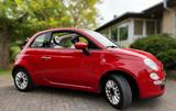 Fiat 500C Lounge  Cabrio  TÜV neu  gepflegt