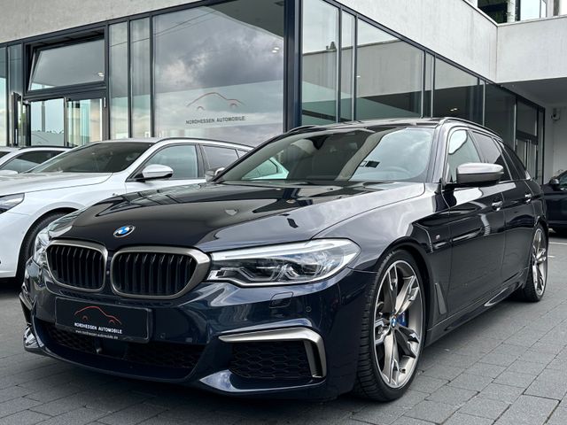 BMW M550 d xDrive Touring | Panorama | Sitzlüftung
