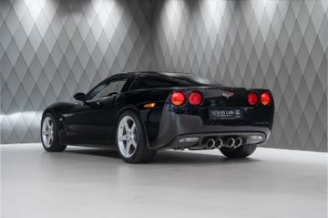 C6 6.0 V8 Coupé Autom. BLACK/BEIGE 2.HAND EUROPA