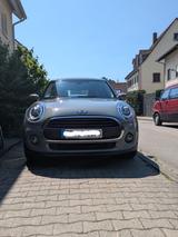 MINI ONE Moonwalk Grey SHZ LED 8-fach Klimaautom. - MINI ONE von privat