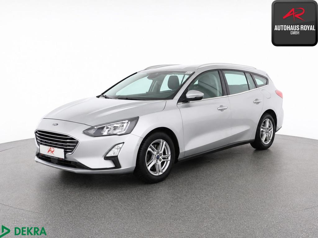 Ford Focus Turnier 10 EcoBoost CARPLAYKAMERA1HAND 2021