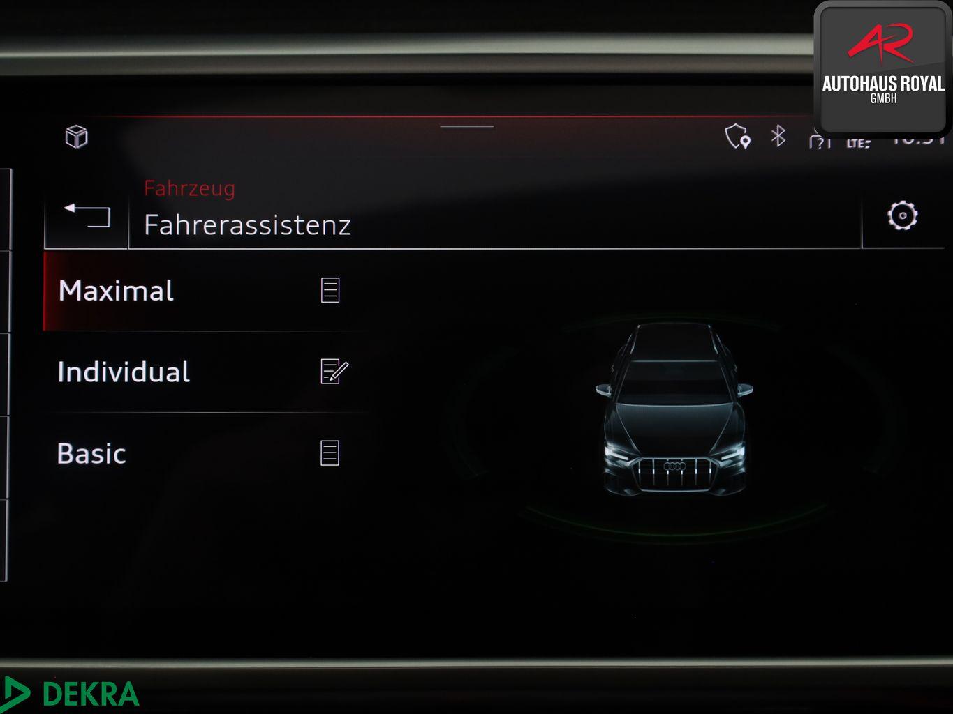 Audi A6 Allroad 50 TDI HD-MATRIX,HUD,KEYLESS,PANO,AHK