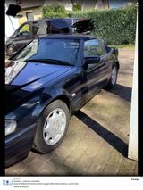 Mercedes-Benz Mercedes Benz SL 320 inkl. Hardtop - : Cabrio, Hardtop Mercedes