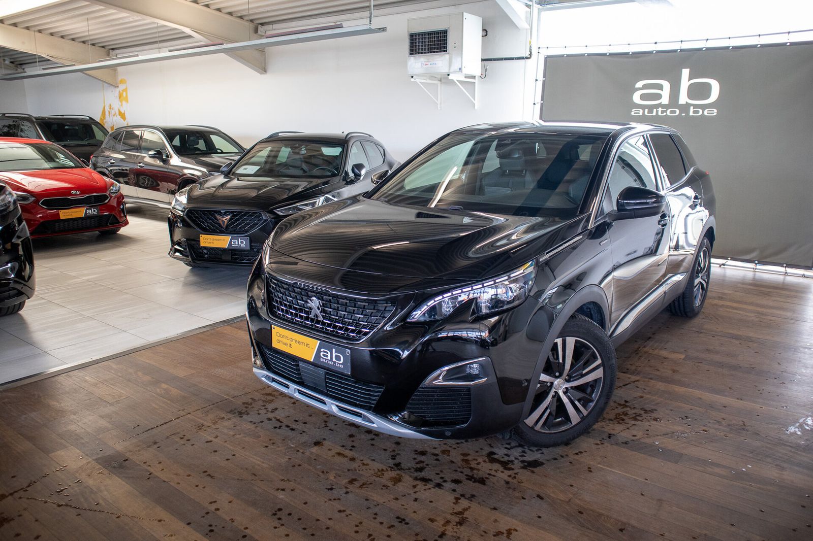 Peugeot 3008 1.6, GT-LINE, MEMORY SEATS, CAMERA, LED, CA imagem 2
