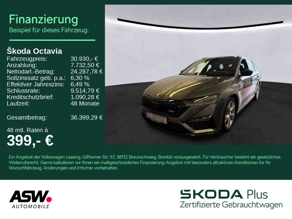 Image of Skoda Octavia
