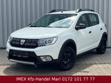 Dacia Sandero II Stepway*1-HD*NAVI*KAMERA*KLIMAUTO*SHZ - Dacia Sandero in Gelsenkirchen