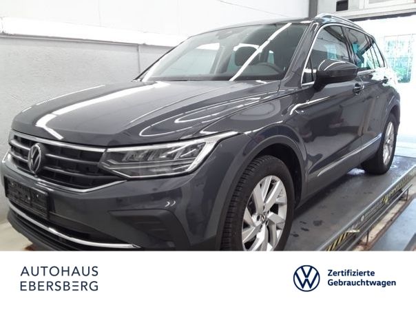 Volkswagen Tiguan LIFE 1.5 TSI 5JGar SHZ App Navi Alarm Spi