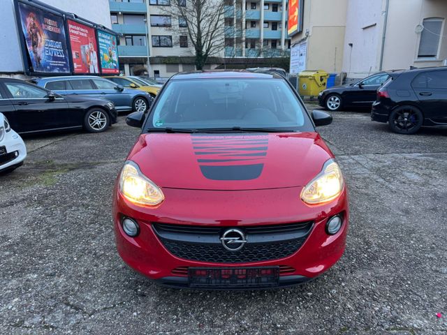 Opel Adam Slam ecoFlex*Klimaut*Teilleder*Euro6