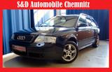 Audi A6"S-line - Audi A6 mit LPG-Antrieb