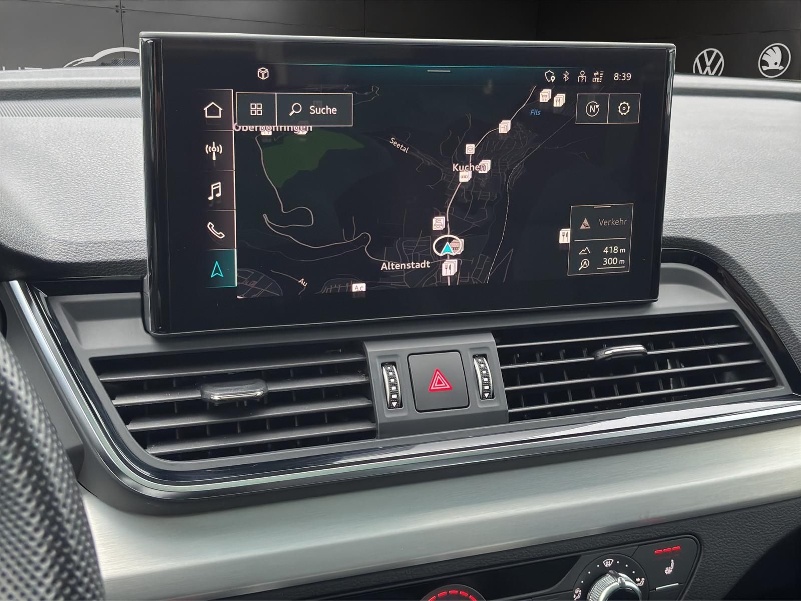 Q5 2.0 TDI quattro S-Line AHK PANO MATRIX-LED