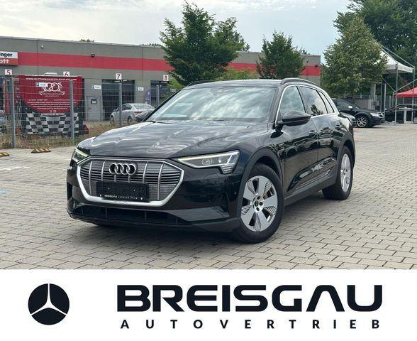 AUDI e-tron 50 quattro Android Auto Metallic