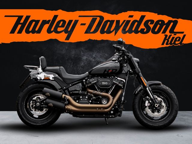 Harley-Davidson FXFBS FAT BOB 114 CUI SOFTAIL-Jekill&Hyde-490km