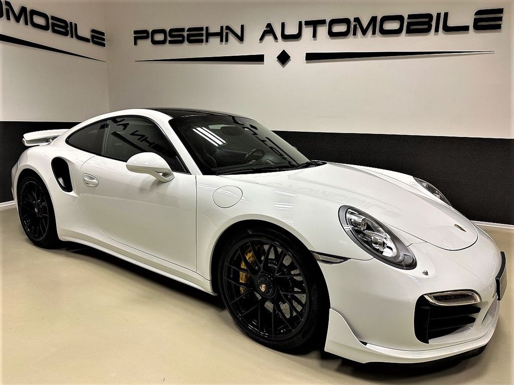 Porsche 991