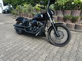 Harley-Davidson Blackline  - HARLEY-DAVIDSON BLACK