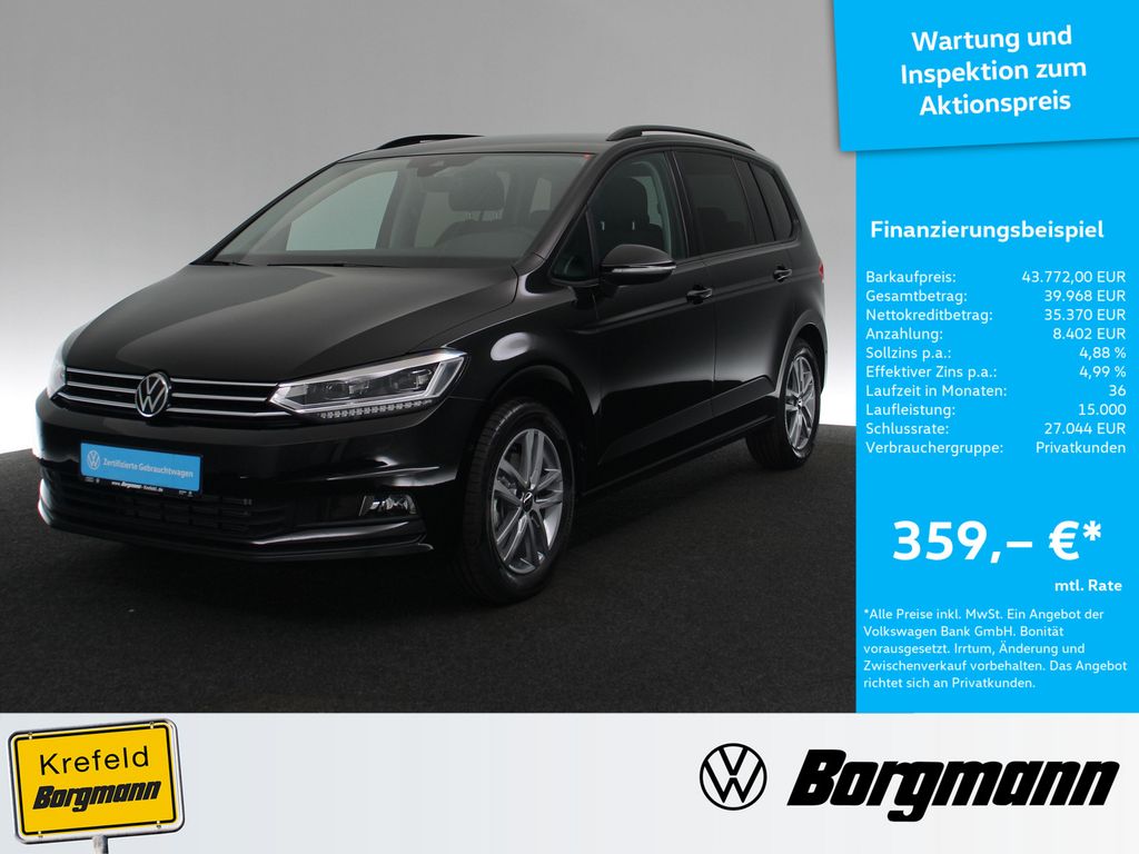 Volkswagen Touran