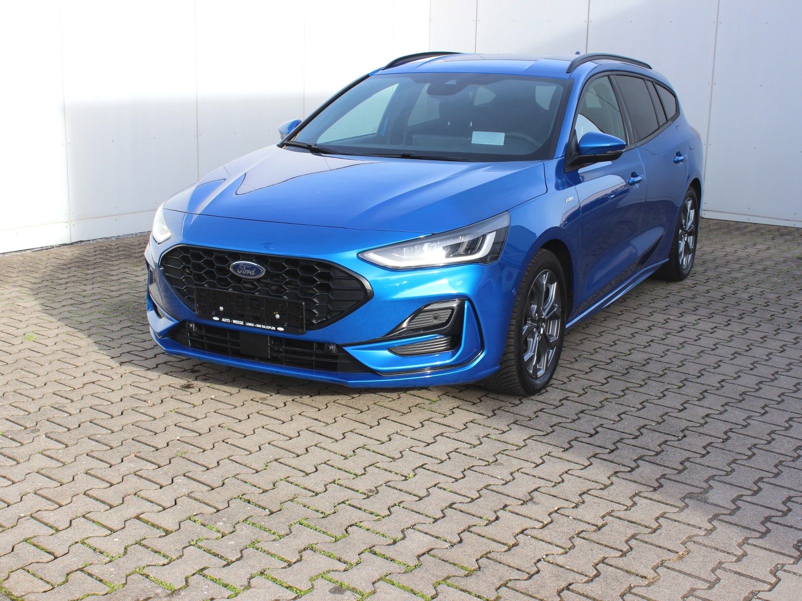 Fahrzeugabbildung Ford Focus ST-Line X 1,0 EcoBoost Mild-Hybrid