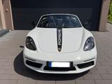 Porsche Boxster 718 - Approved 08.26 - Service & TÜV NEU - Porsche Boxster: 718 T