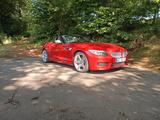 BMW Z4 sDrive35is - - BMW Z4 aus 2010: Roadster