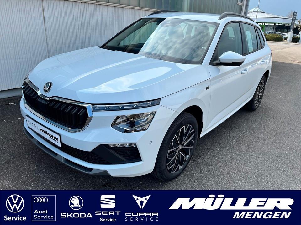 Skoda Kamiq 1,0 TSI DSG Tour Navi|AHK|Matrix|