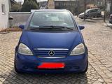Mercedes-Benz Mercedes A 190 - gebrauchte Mercedes-Benz A 190 aus dem Jahr 2000