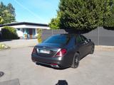 Mercedes-Benz S 400 d 4MATIC -Massage Burmaster AHK Soft close - Mercedes-Benz S 400 mit Diesel-Antrieb
