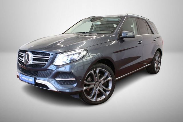 Mercedes-Benz GLE 500 designo Exklusiv V8