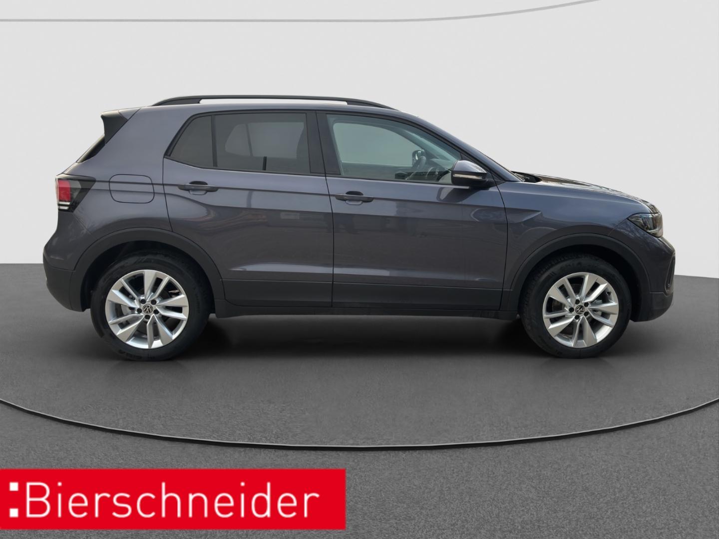 Volkswagen T-Cross 1.0 TSI DSG Life 17 AHK KAMERA PDC ACC K, миниатюра 8