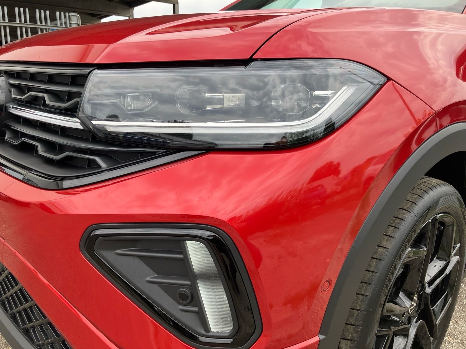 Volkswagen T-Cross - Bild 6