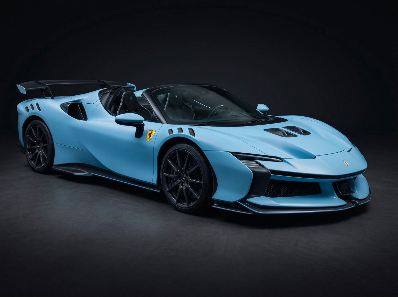 Fahrzeugabbildung Ferrari SF90 XX Spider | Tailor Made | Special Carbon