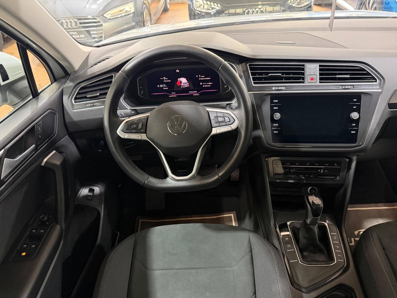 Volkswagen Tiguan Elegance 2.0TDI DSG/PANO/CAM/IQ/GARANTIE
