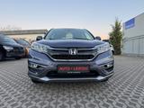 Honda CR-VElegance2WD,DAB,RCam,Tempo,Klima,Sitzhz..... - Honda CR-V: 2.2