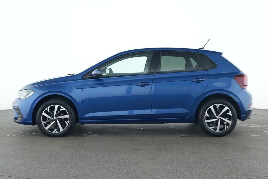 Volkswagen Polo Life 1.0 TSI 70kW 7-Gang DSG 4 Türen