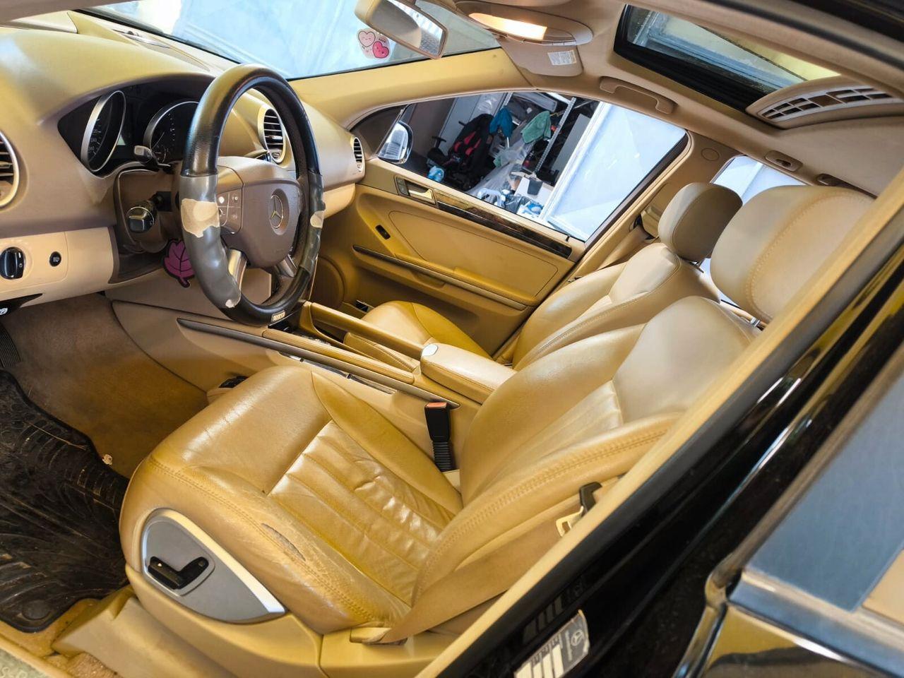 Mercedes-Benz ML420 2006 — photo 7
