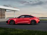 Audi RS5 Limousine Neues Modell !! TECHPRO MATRIX 21  - Audi RS5 Neuwagen