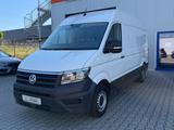 Volkswagen Crafter Kasten 35 mittellang Hochdach AHK/STANDH - : Allradantrieb, Van, mit